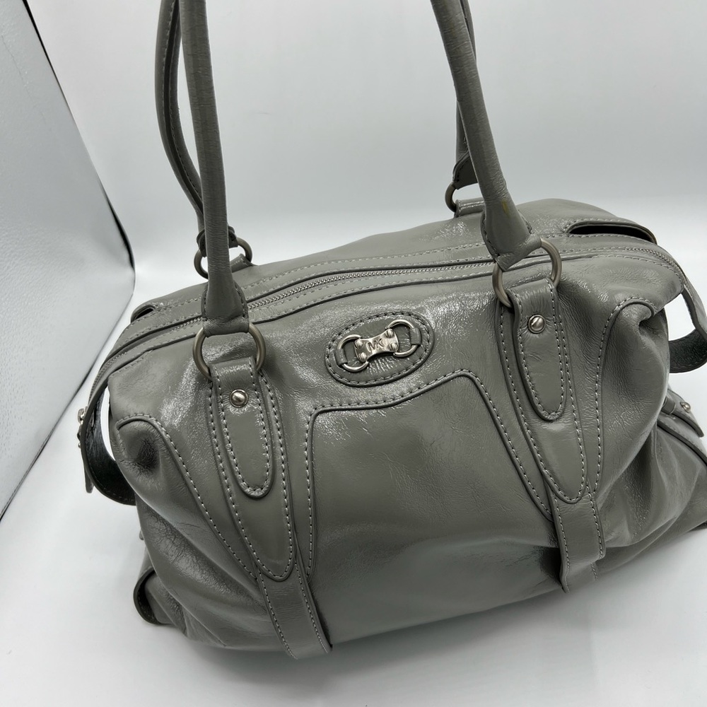Large, leather Michael Kors bag